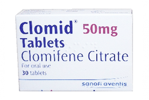 Clomid 50mg Online