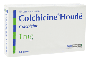 Where To Order Colchicine No Prescription