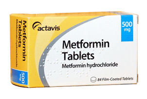 Metformin 500mg