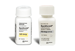 Synthroid 100mg 75mg