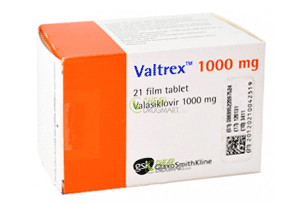 Valtrex 1000mg