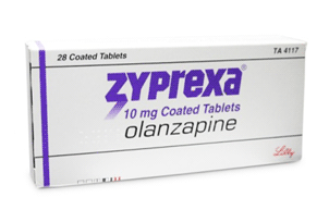 Zyprexa 10 mg